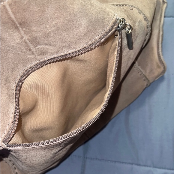 The Sak Gray Shoulder Bag - Picture 6 of 11